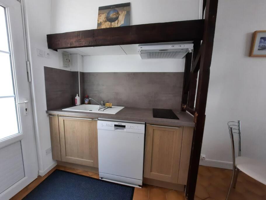 Vakantiehuis Maison Les Cordiers Le Tréport