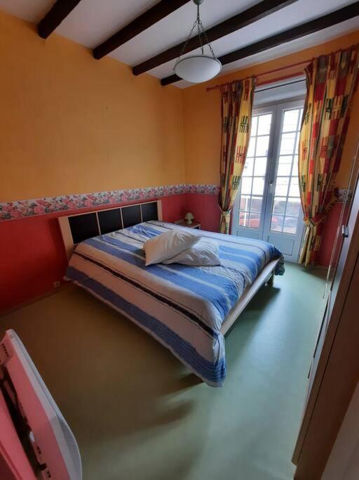 Maison Les Cordiers * Le Treport