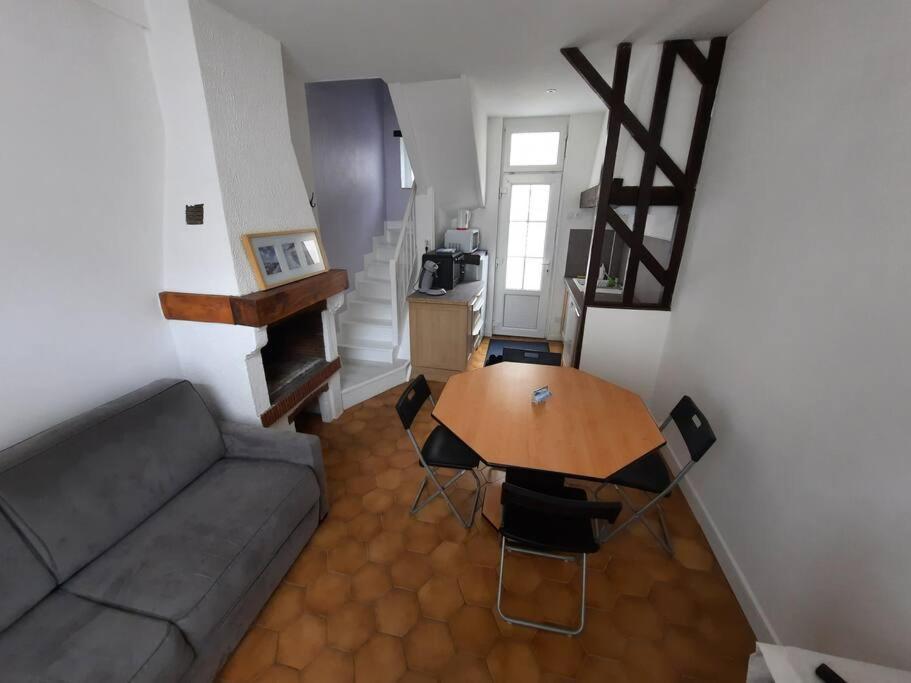 Maison Les Cordiers Le Treport