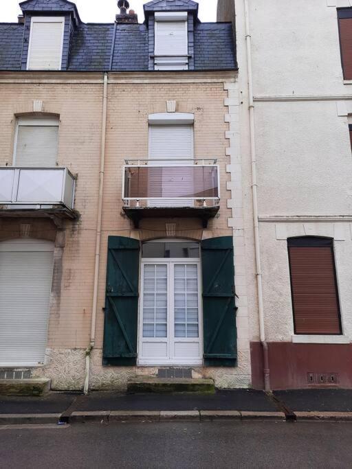 Vakantiehuis Maison Les Cordiers Le Tréport